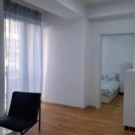Sarah - City Apartment Skopje Exterior foto