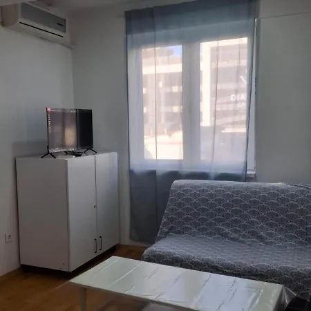 Sarah - City Apartment Skopje Exterior foto